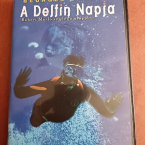 A delfin napja DVD