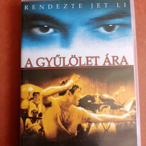 A gyűlölet ára DVD