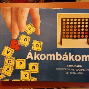 Ákombákom társasjáték