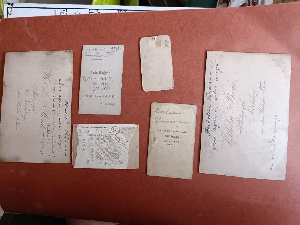 Antik fénykép csomag - Image 2