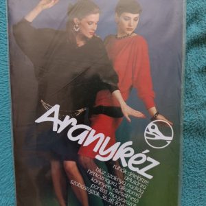 Aranykéz szabásrajzok