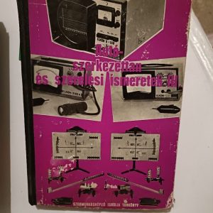 Autószerkezettan és szerelési ismeretek III.