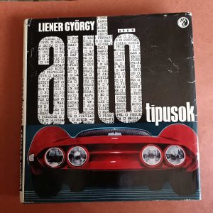 Autótipusok-Liener György 1969