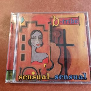 B-tribe Sensual Sensual CD