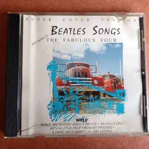 Beatles songs CD