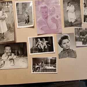 "Demke" gyerekek és nővérek fényképei