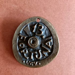 Fortuna 13 emlékérem