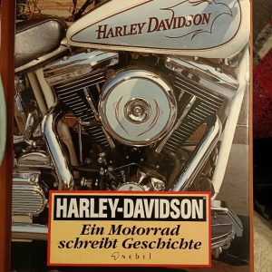 Harley Davidson (Német nyelvű)
