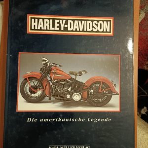 Harley Davidson (Német nyelvű)