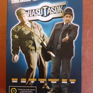 Hasutasok DVD
