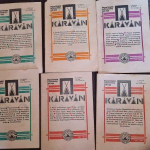 Karaván magazinok