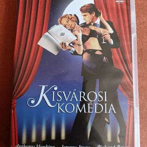 Kisvárosi komédia DVD