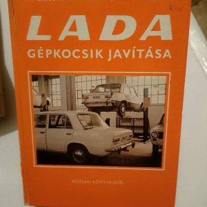 Lada gépkocsik javítása