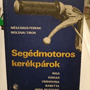 Segédmotoros kerékpárok