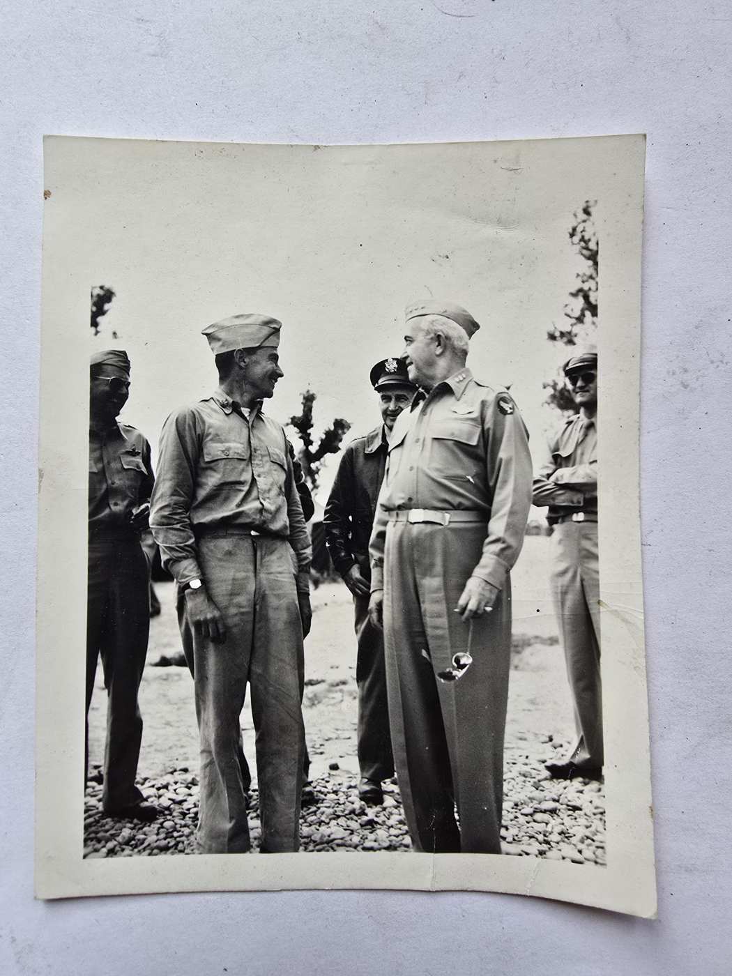 Amerikai katonák fénykép