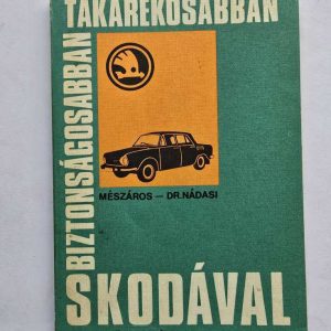 Biztonságosabban, takarékosabban Skodával
