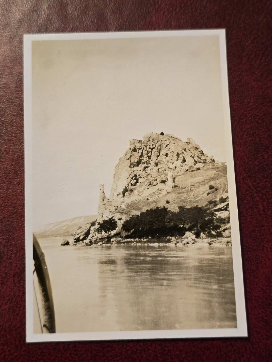 Dévény 1934 fénykép